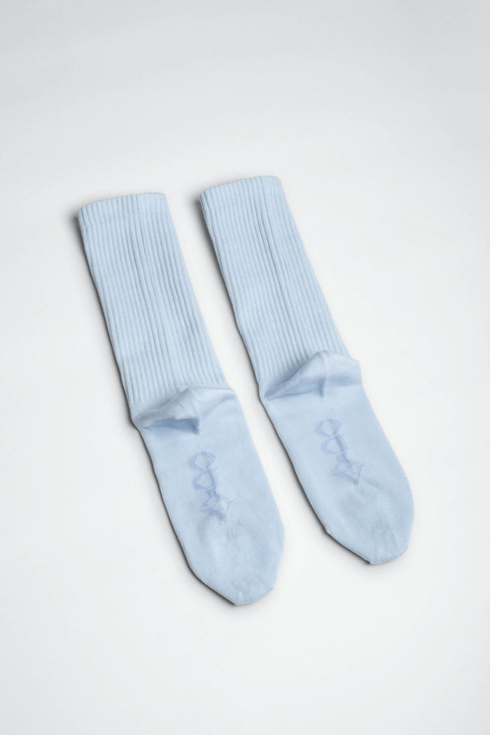 COPENHAGEN socks in
ARCTIC ICE