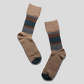 Merino Wool Rib // Tan