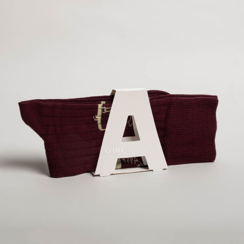 RIB COOL CAT // DARK FIG