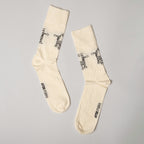 RIB COOL CAT // PEARLED IVORY