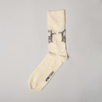 RIB COOL CAT // PEARLED IVORY