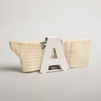 RIB COOL CAT // PEARLED IVORY