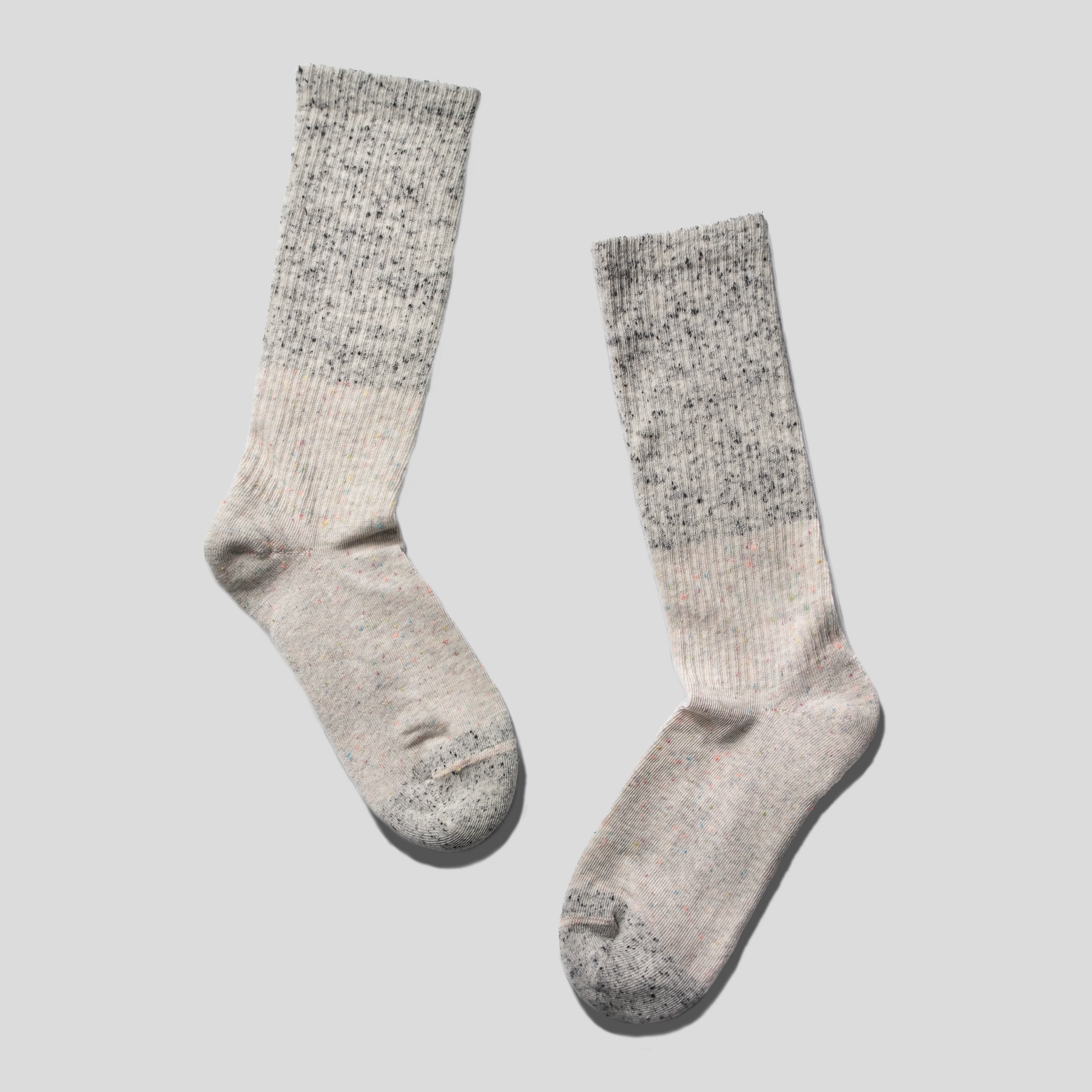 Tennis Cotton Neps Terry // Grey//Dirty Cream