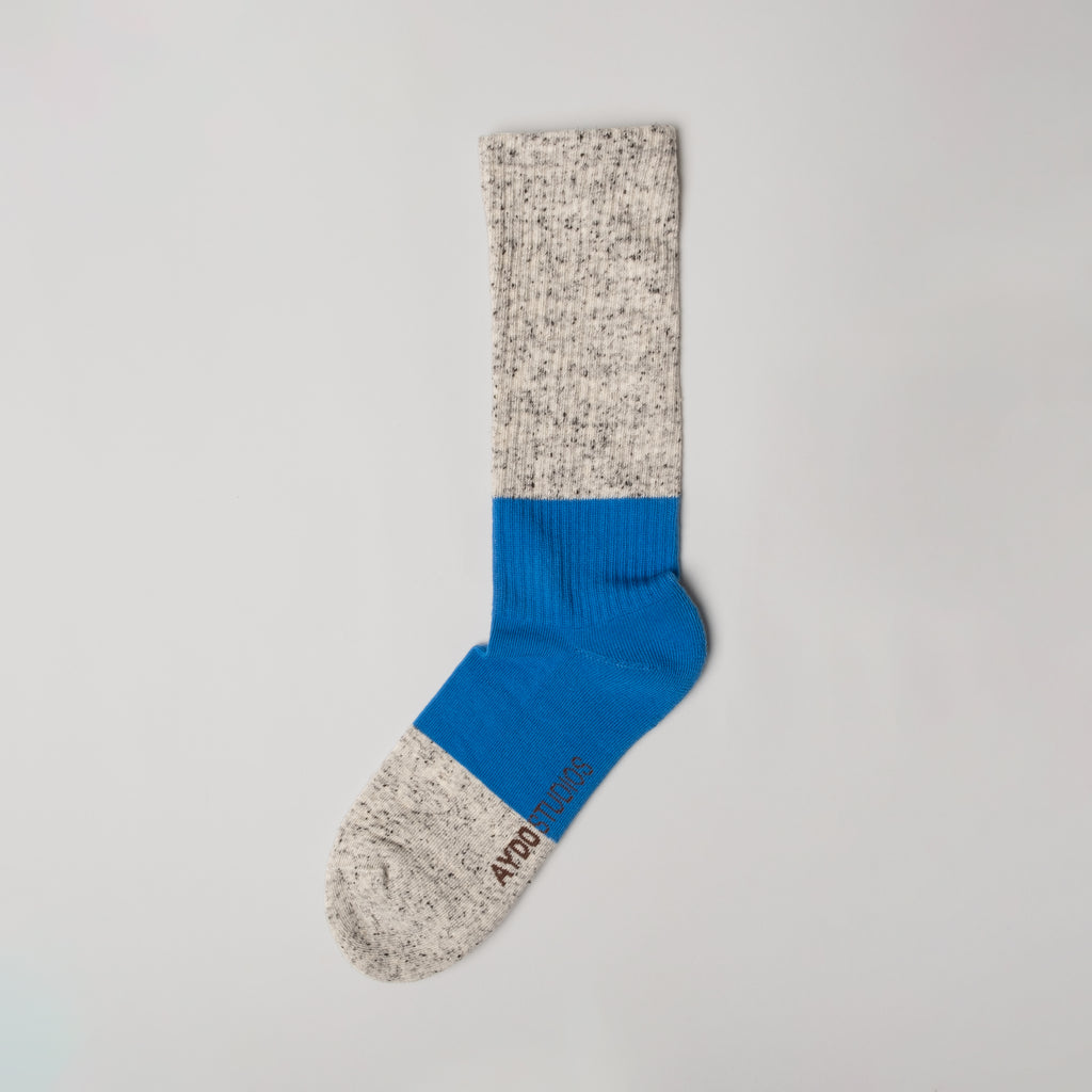 Tennis Cotton Neps Terry // Grey Melange Neps