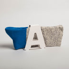 TENNIS COTTEN TERRY NEPS // GREY MELANGE NEPS