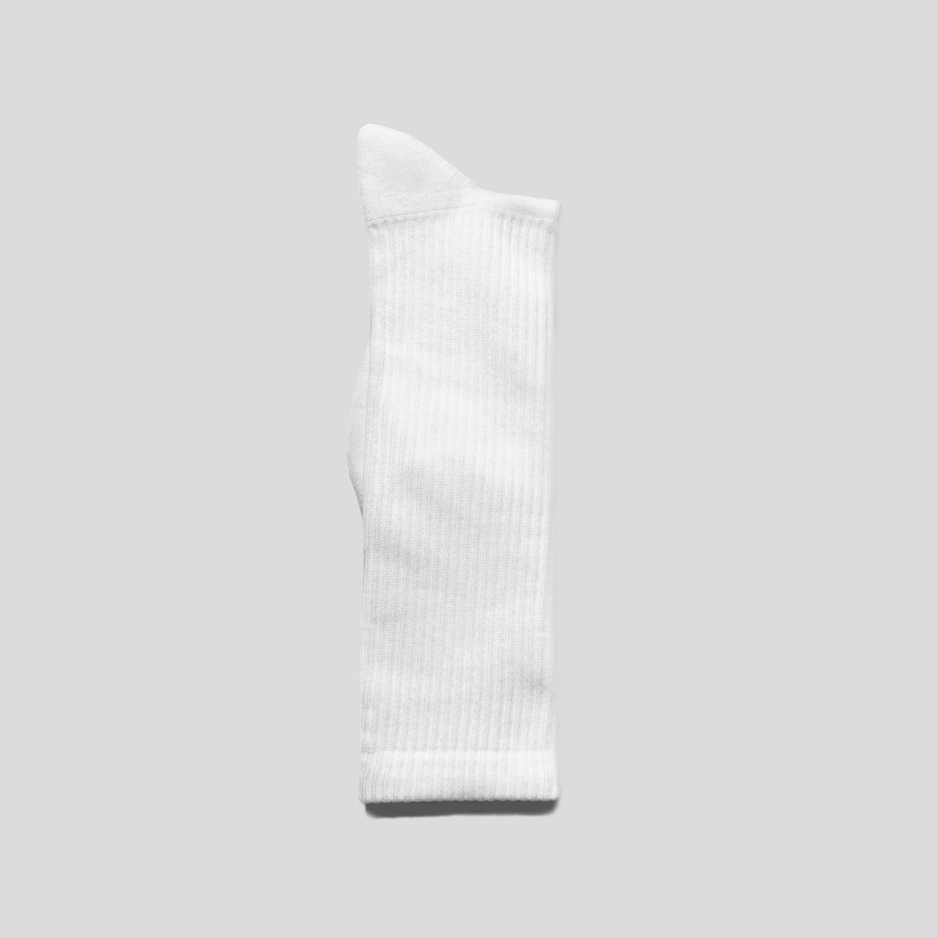 Tennis Cotton Terry (Long) // White