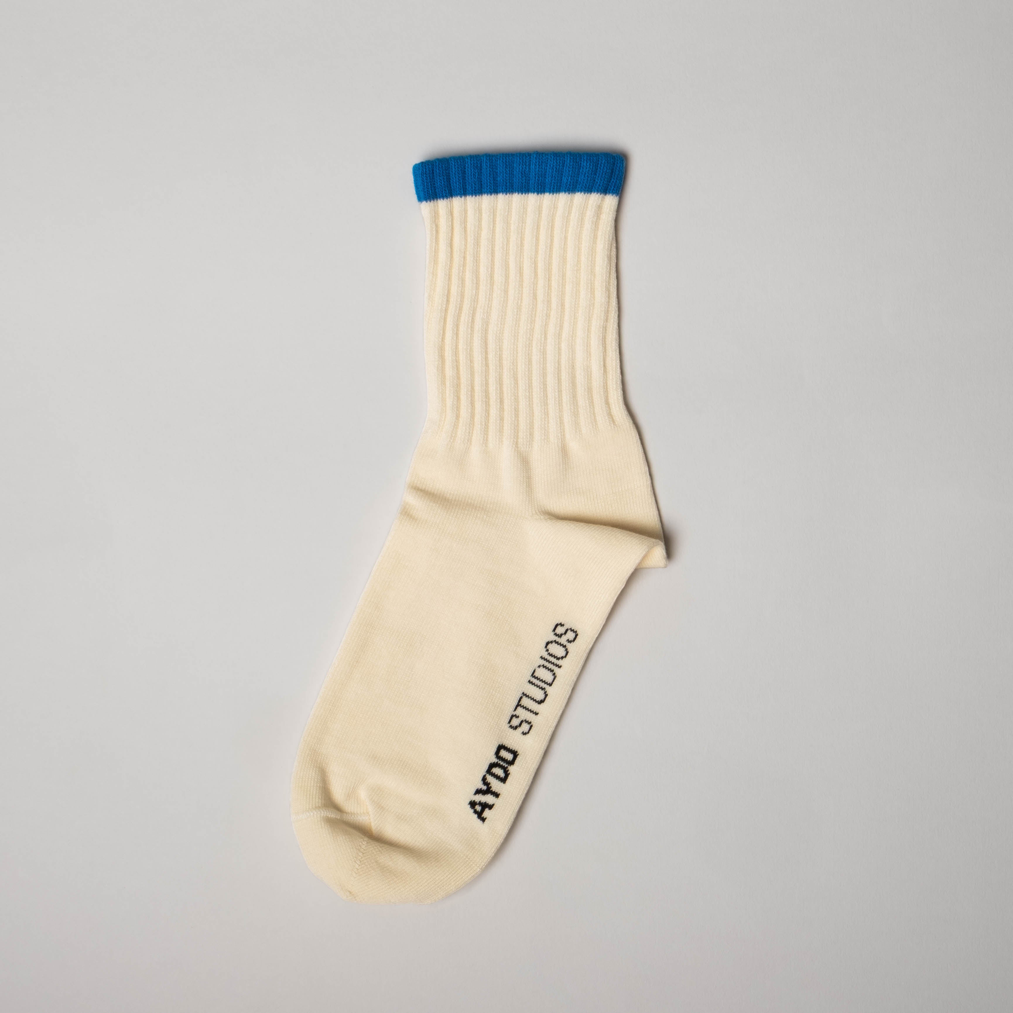 Tennis Light Cotton // Milk//Book Blue