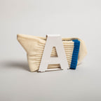 TENNIS LIGHT COTTON // BOOK BLUE