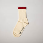 TENNIS LIGHT COTTON // HEY RED