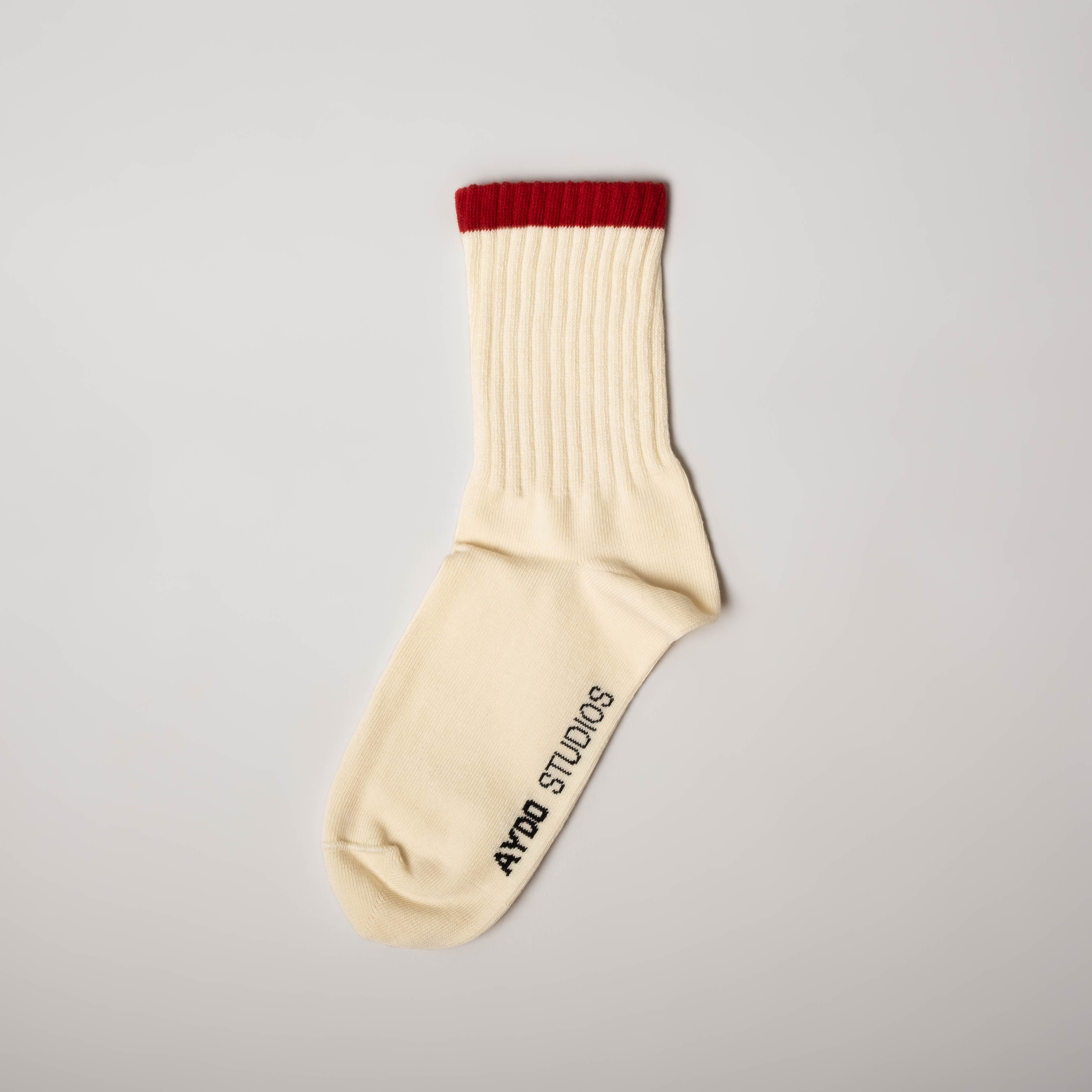 Tennis Light Cotton // Milk//Hey Red