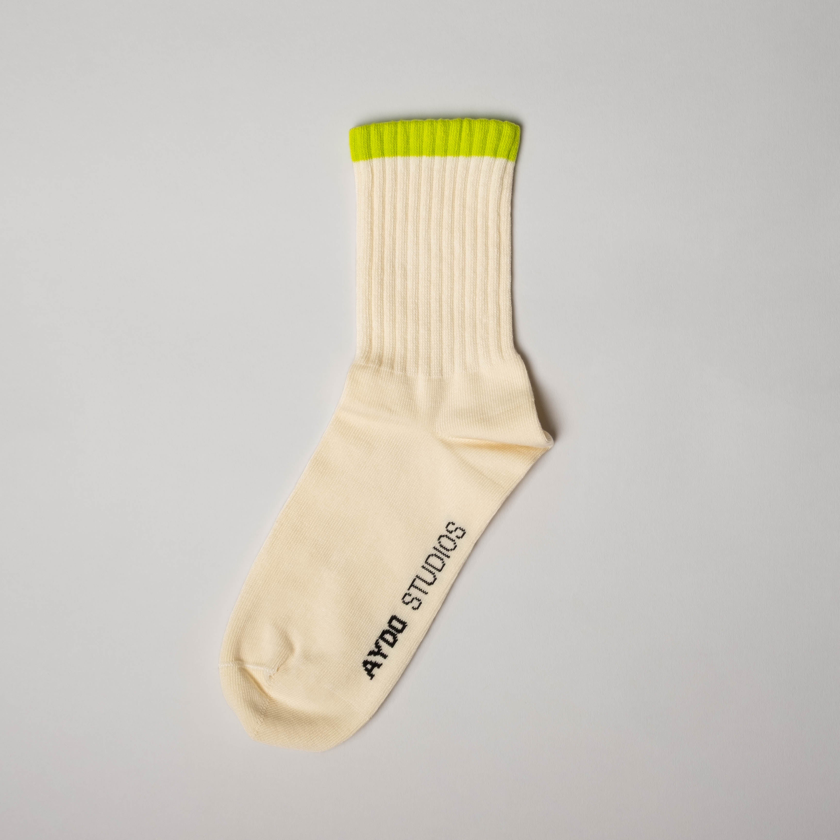 Tennis Light Cotton // Milk//Lemon Punch