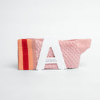 AMSTERDAM // Blossom Pink // High Red// Canteloupe
