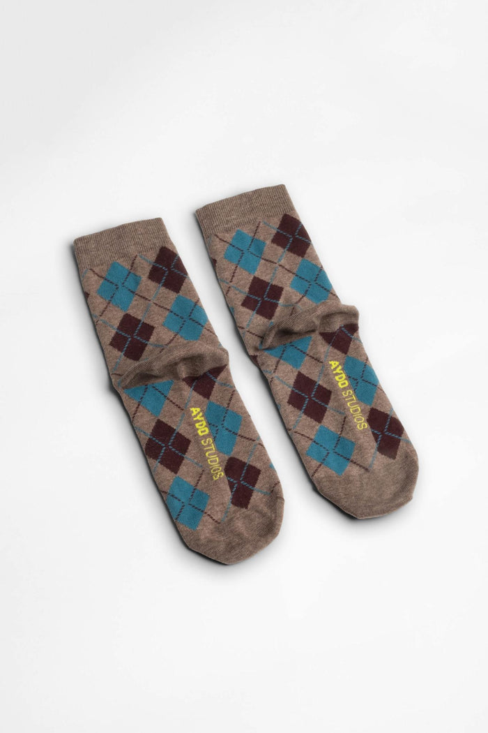KRAKOW ORIGIN socks in
 SUBTERRE