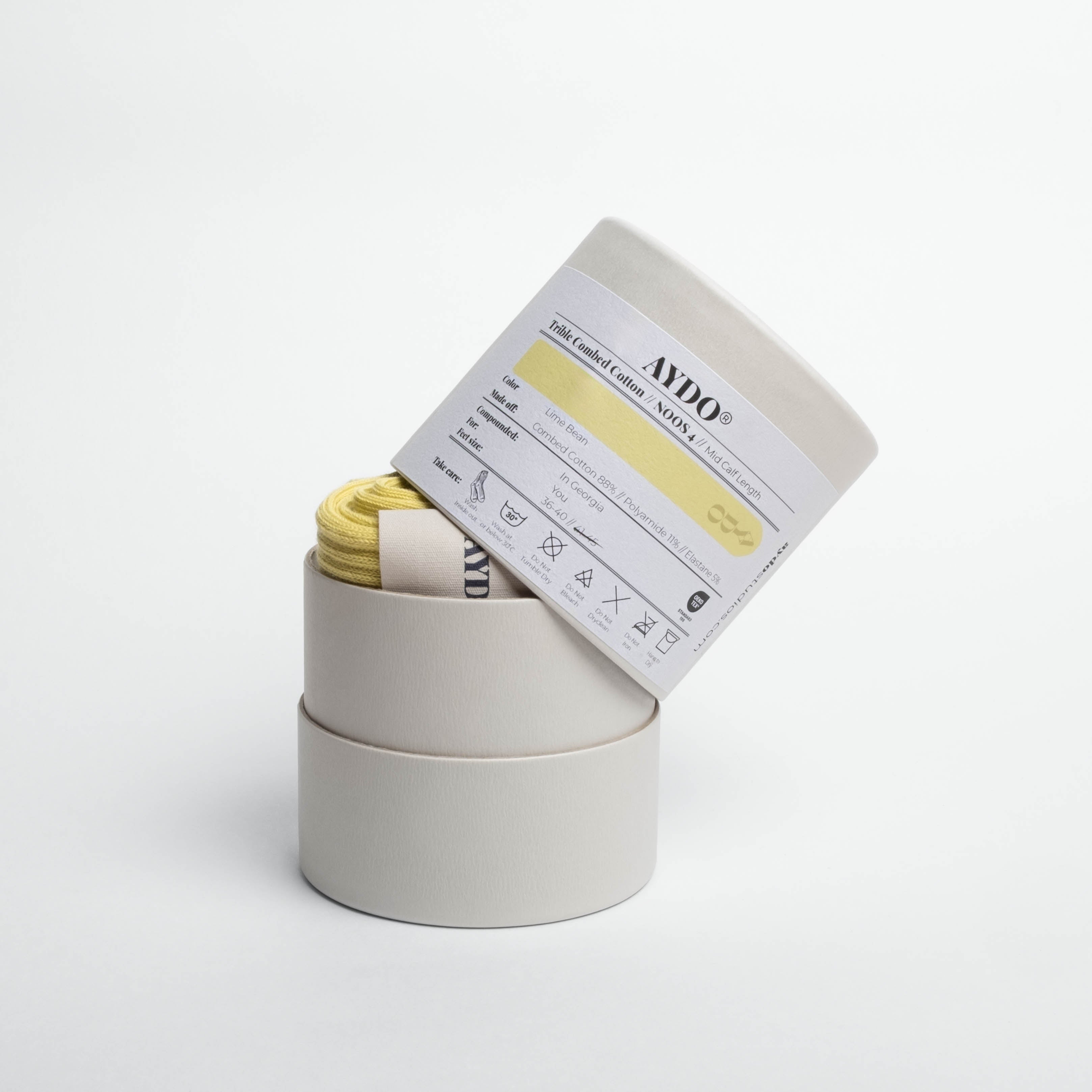 COPENHAGEN // LIME BEAN