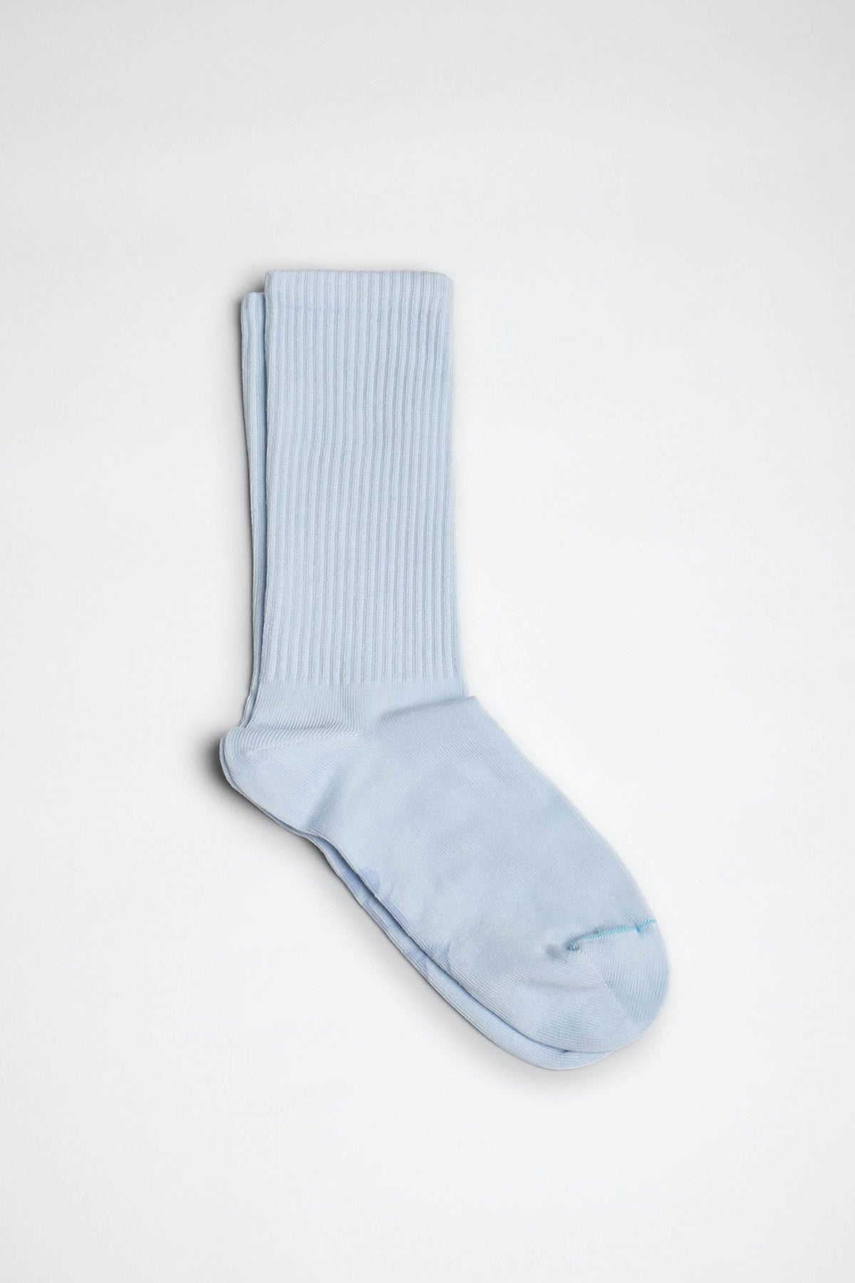 AYDO COPENHAGEN socks in Arctic Ice — detail 3