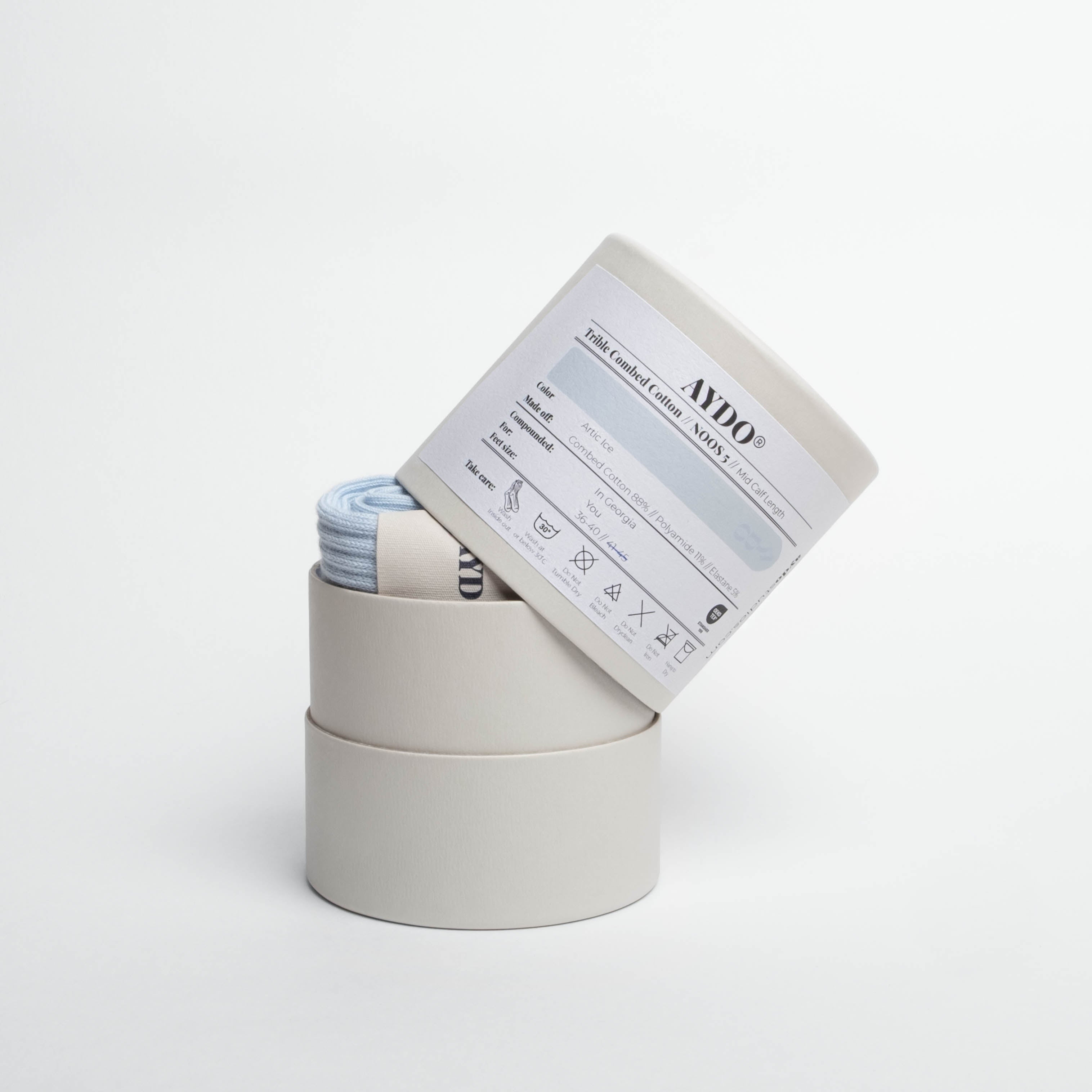 COPENHAGEN // ARTIC ICE