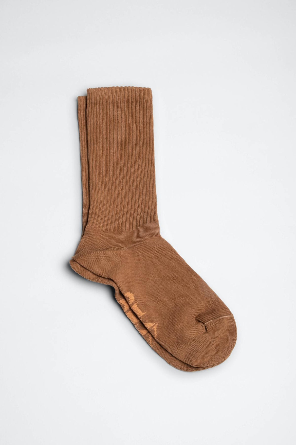 AYDO COPENHAGEN socks in Tigers Eye — detail 3