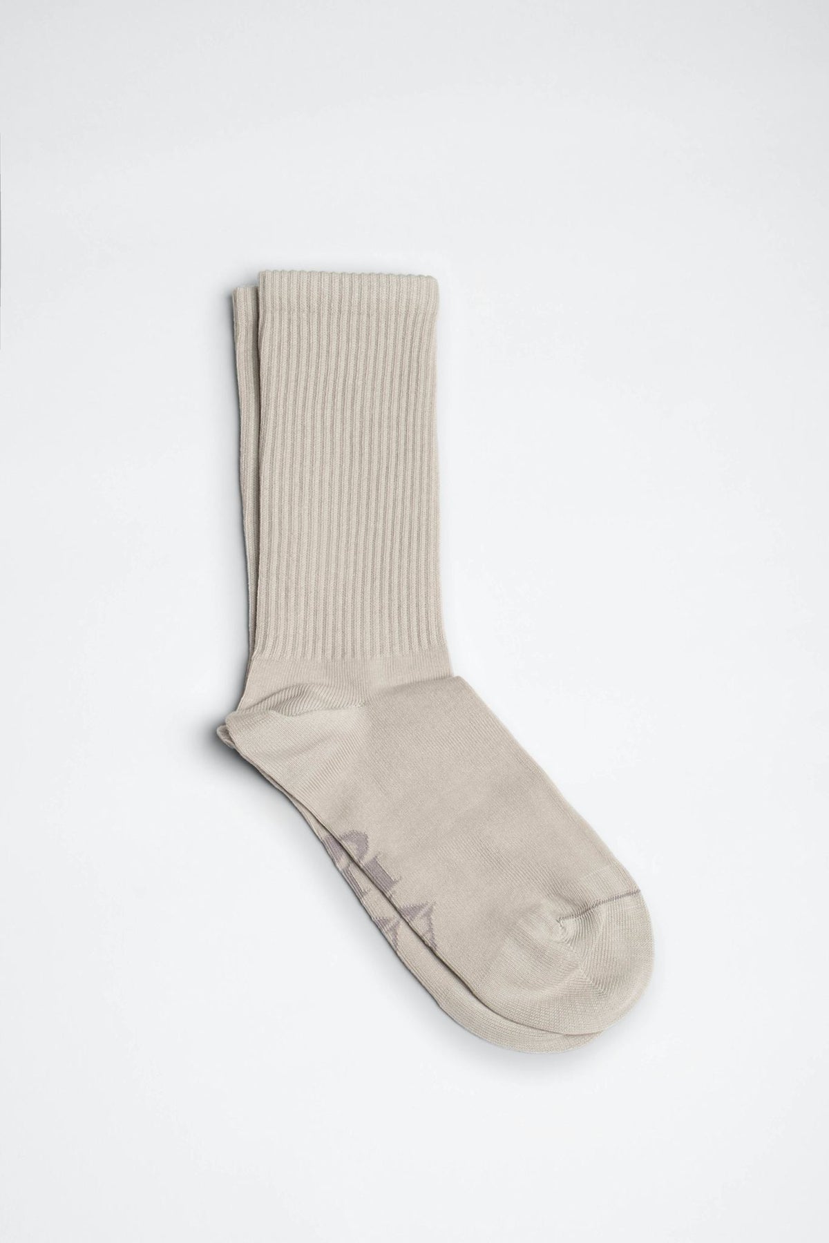 AYDO COPENHAGEN socks in Pigeon — detail 3