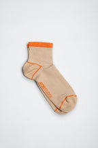 NICE // Smoke Grey // Golden Poppy