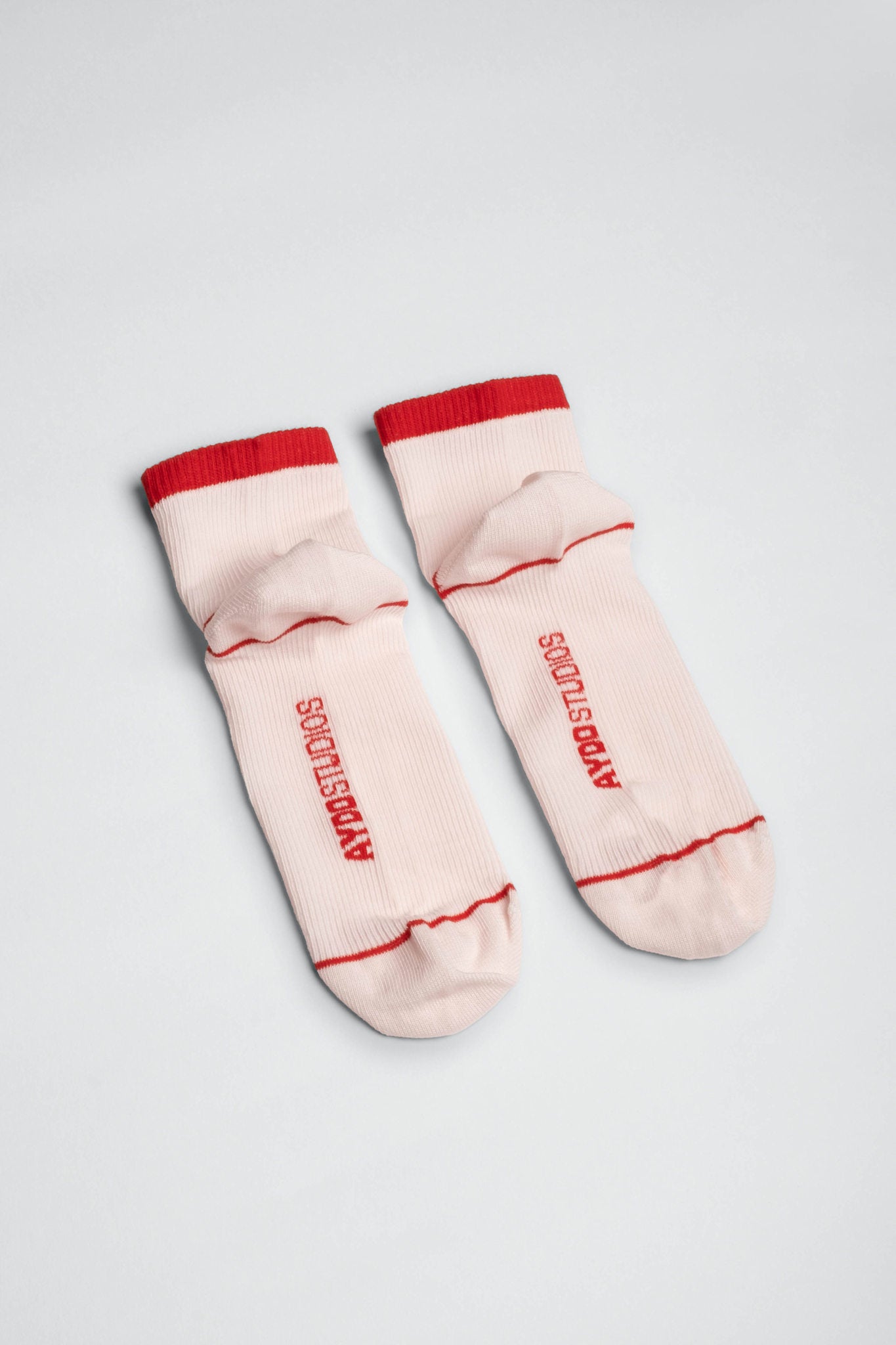 NICE // Barley Pink // High Red