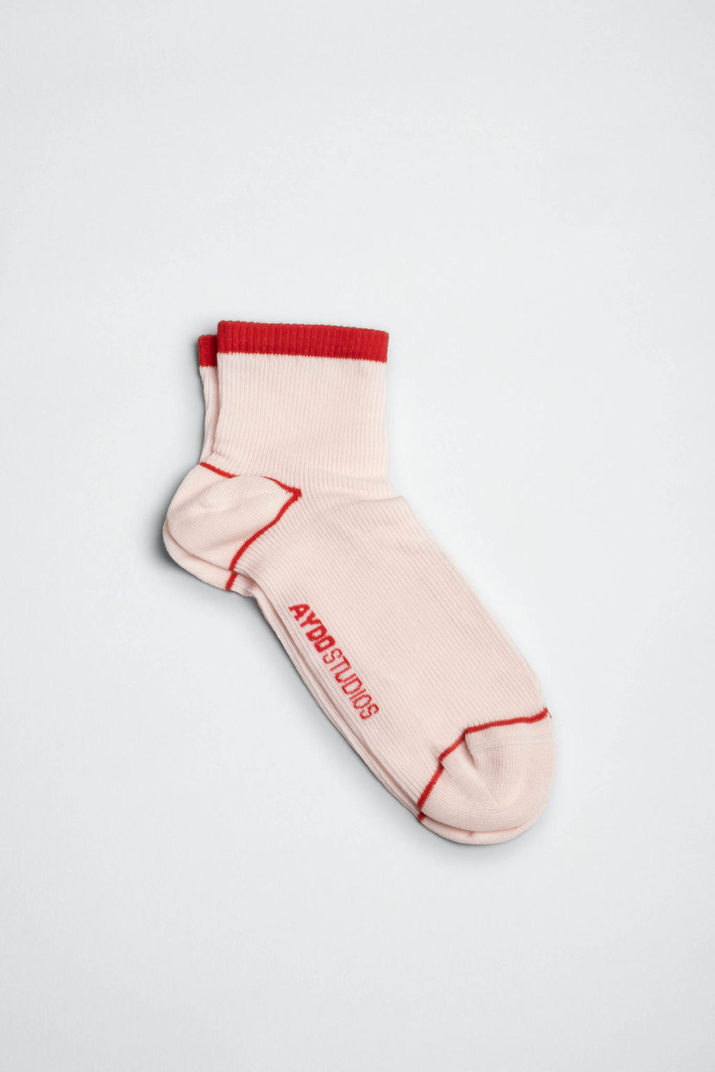 NICE // Barley Pink // High Red