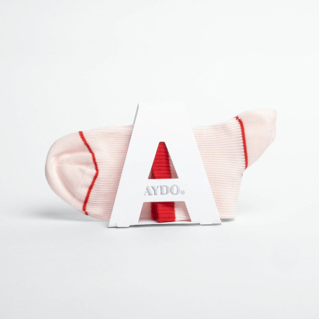 NICE // Barley Pink // High Red