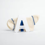 NICE // Pearled Ivory // Nau Blue
