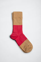 PORTO // Dusty Tobacco NEPS // Vibrant Pink