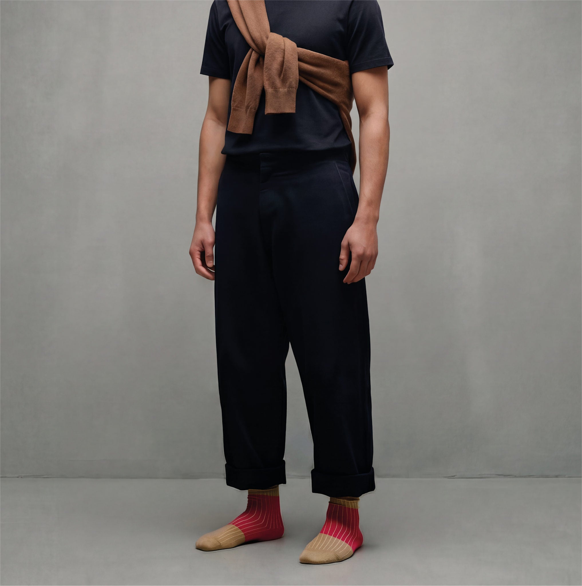 PORTO // Dusty Tobacco NEPS // Vibrant Pink