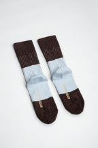 PORTO // DARK BROWN NEPS