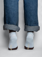 PORTO // DARK BROWN NEPS