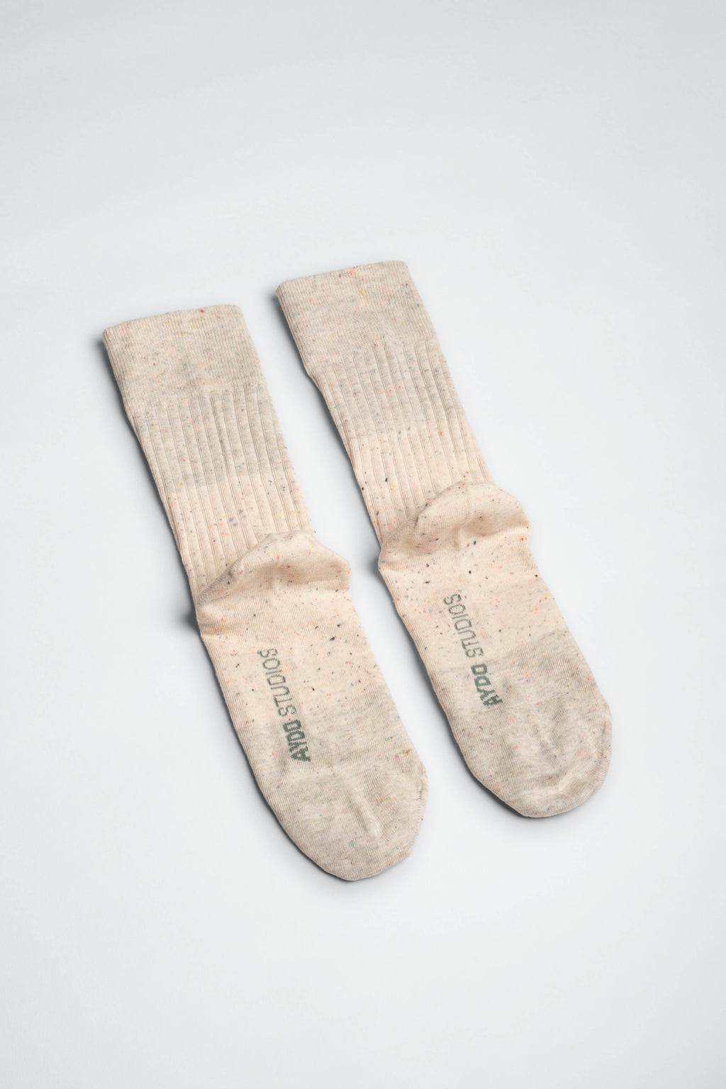 PORTO // FRECKLED IVORY NEPS