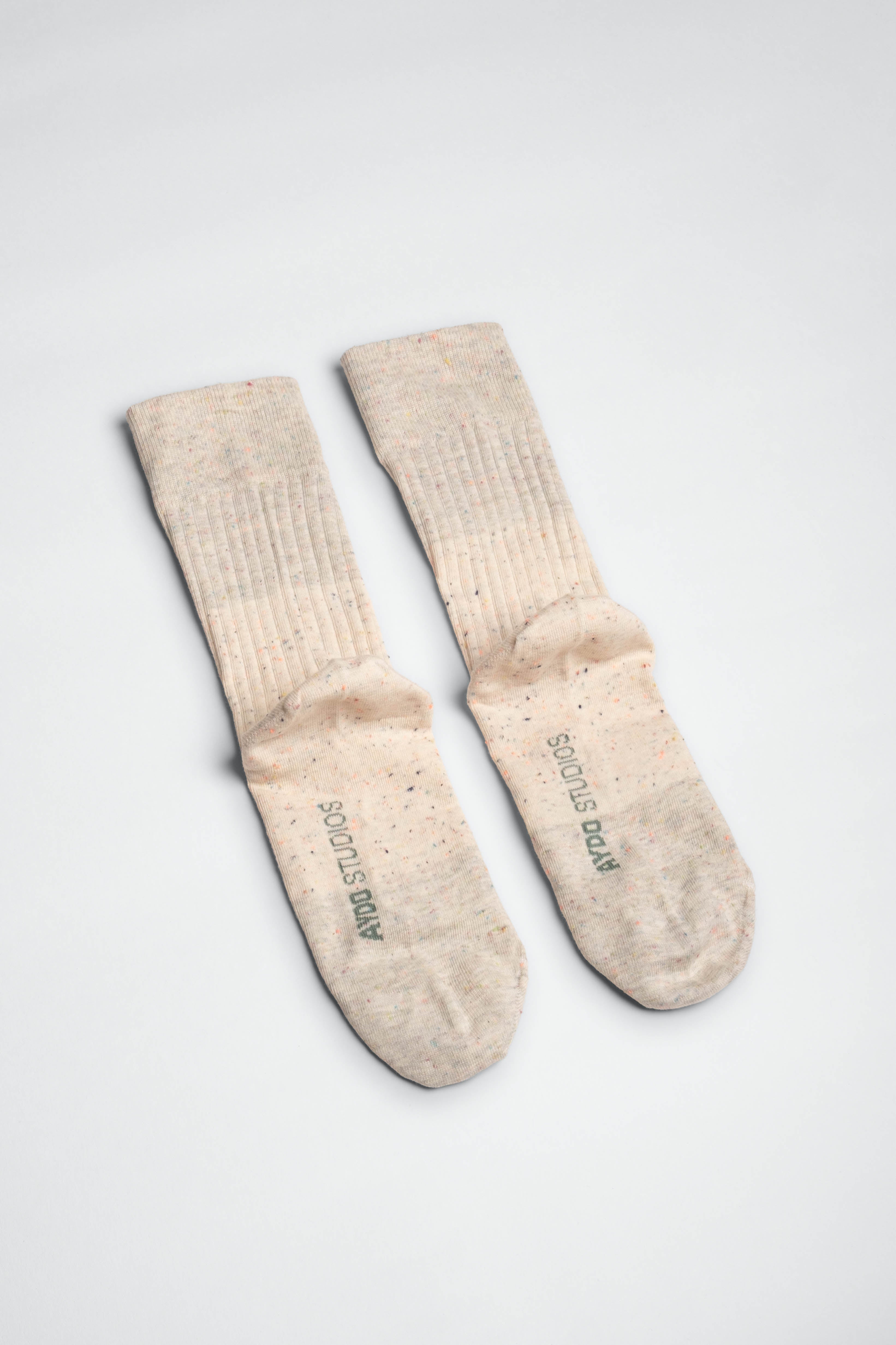 PORTO // FRECKLED IVORY NEPS