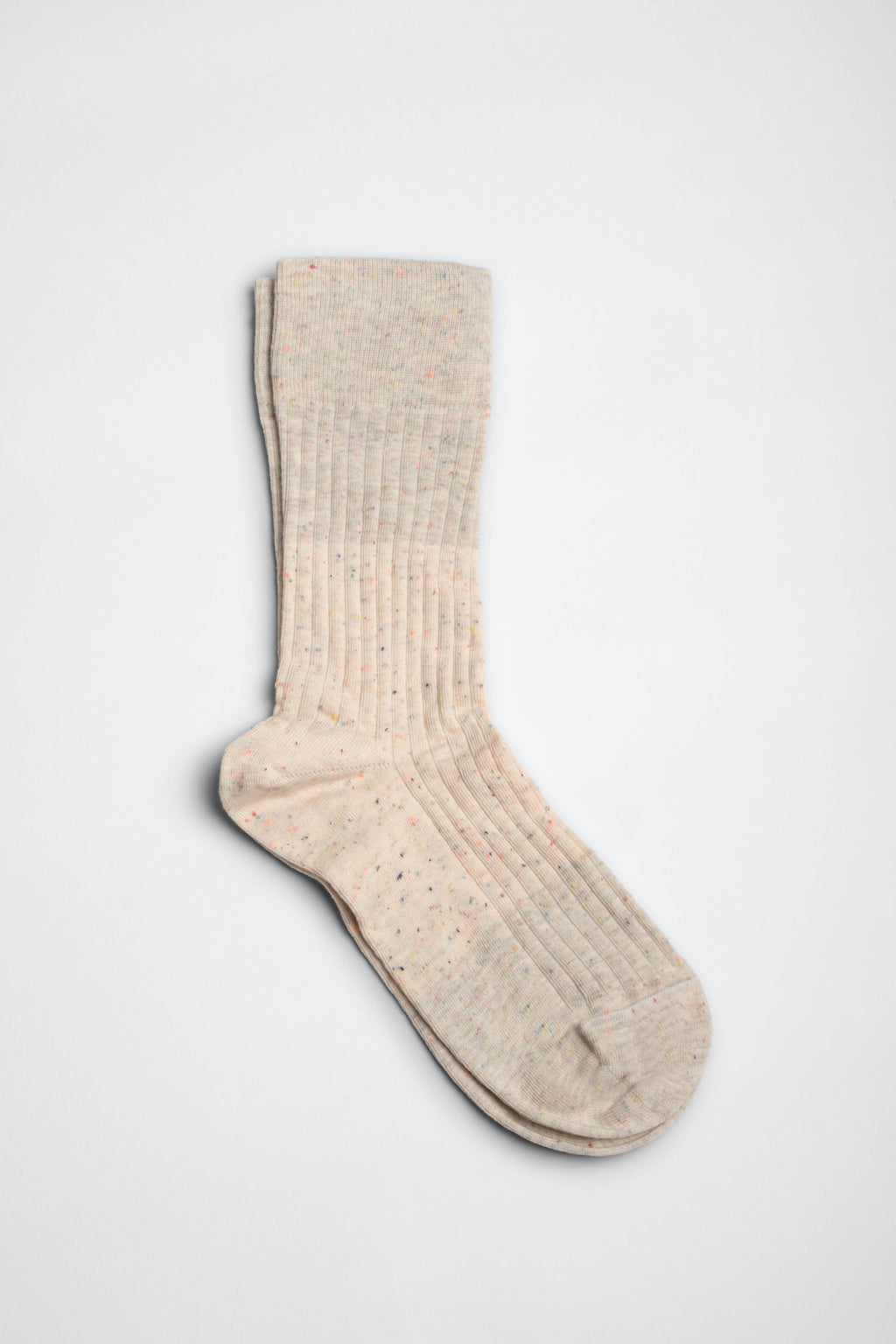 PORTO // FRECKLED IVORY NEPS