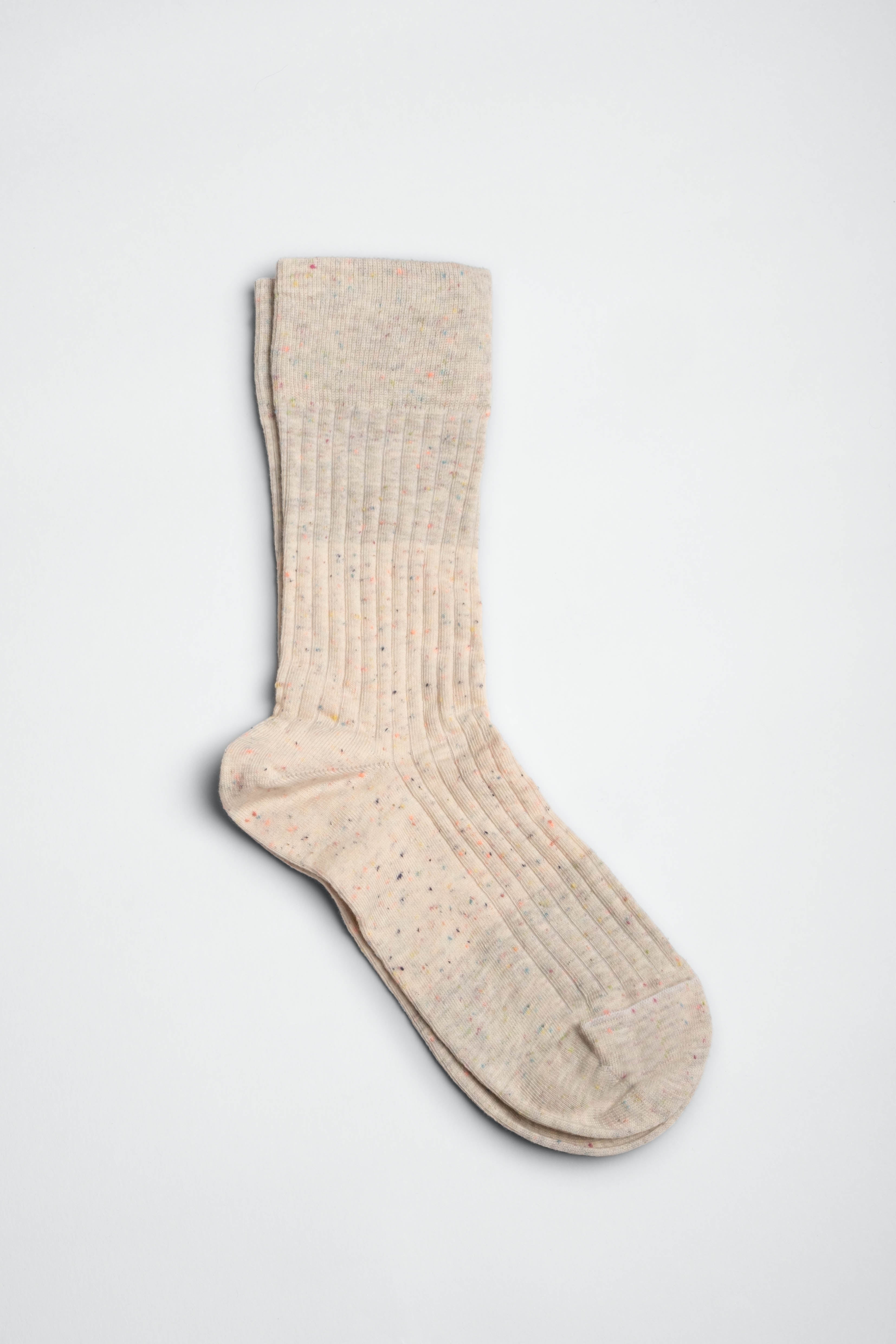 PORTO // FRECKLED IVORY NEPS