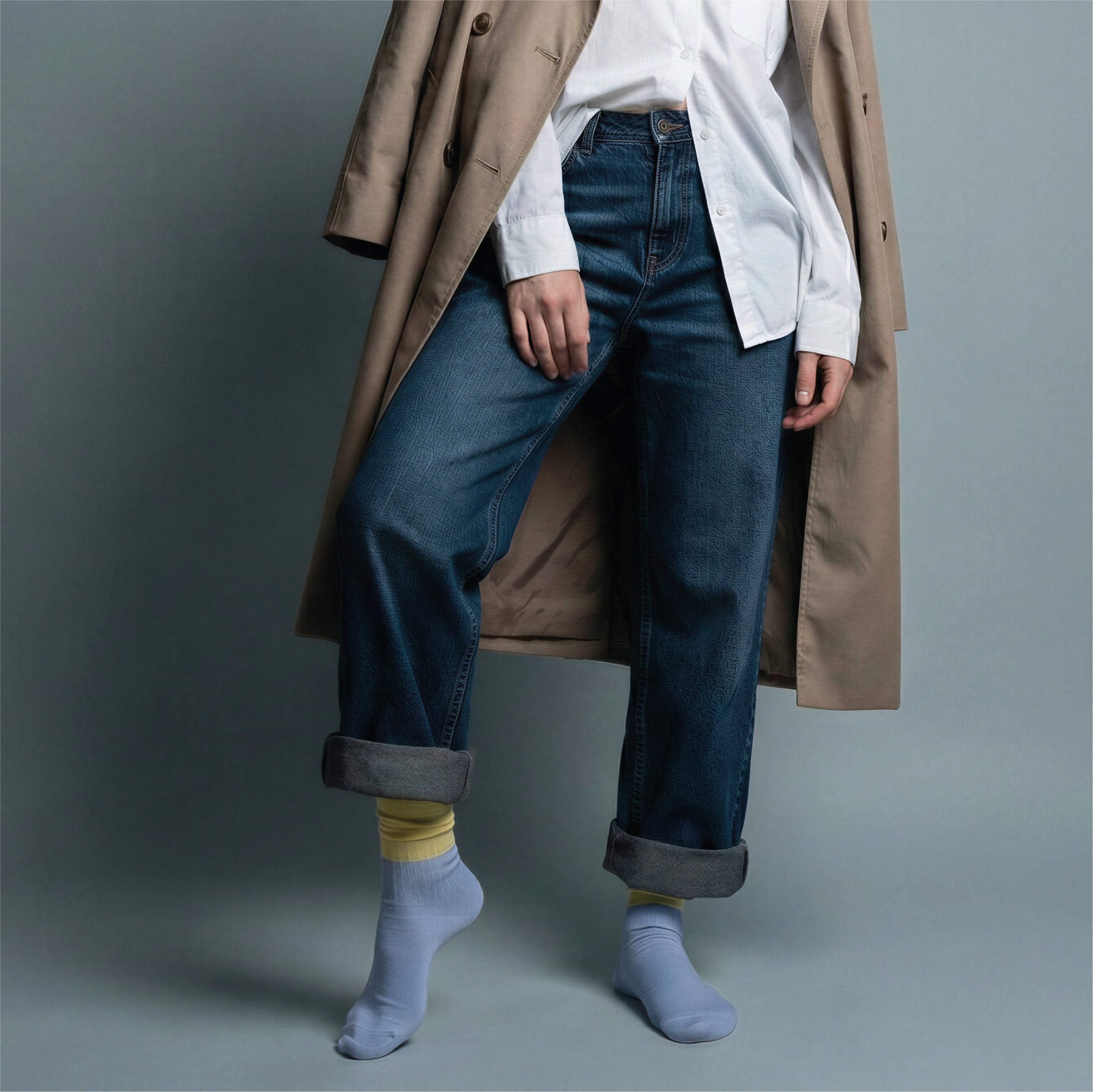 LONDON // OCEAN BLUE