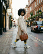 LONDON // Lemonade // Ocean Blue