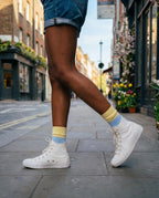 LONDON // Lemonade // Ocean Blue