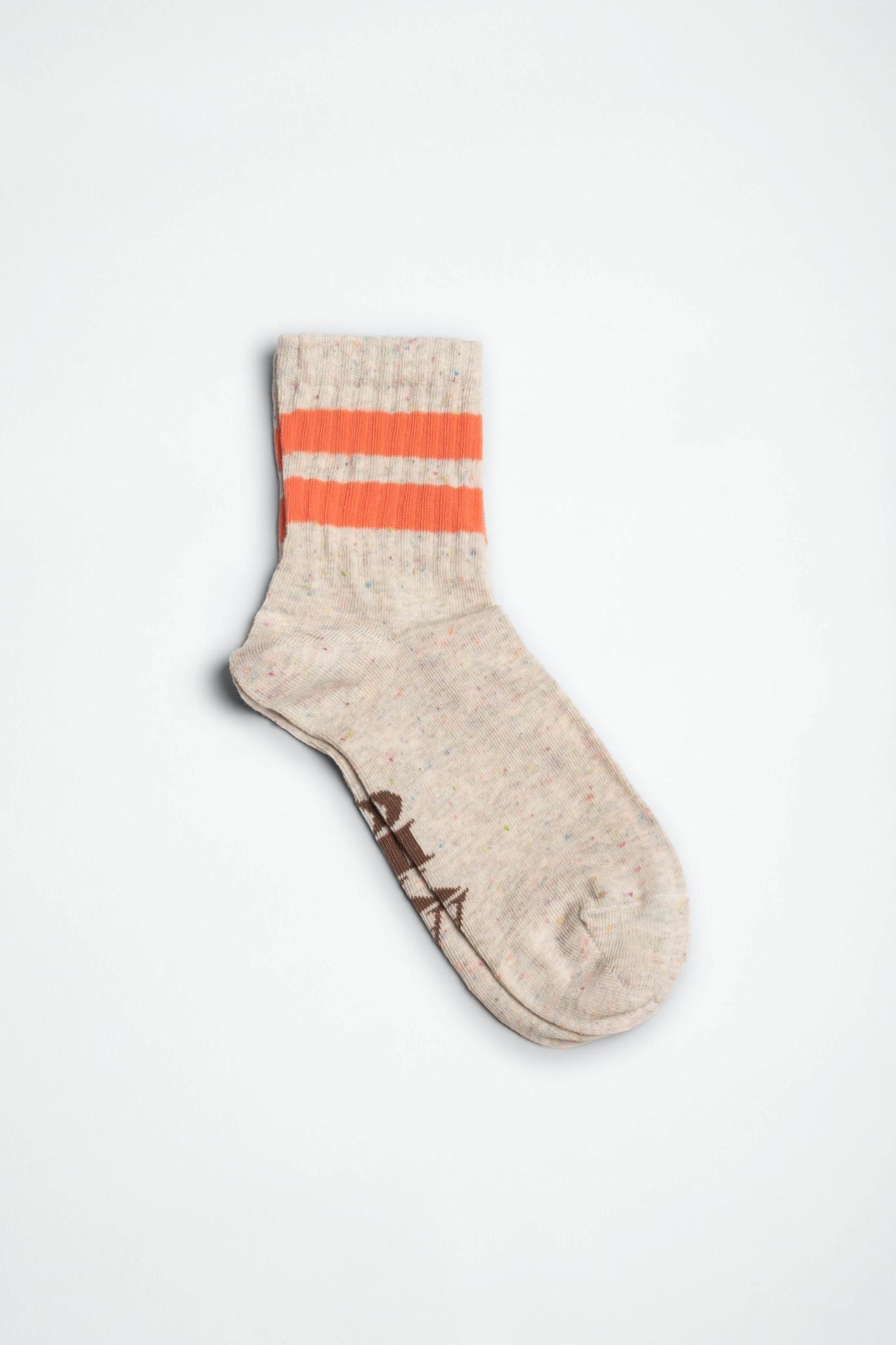 ANTWERPEN // Dirty Cream Melange NEPS // Coral Fusion
