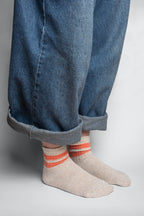 ANTWERPEN // DIRTY CREAM MELANGE NEPS