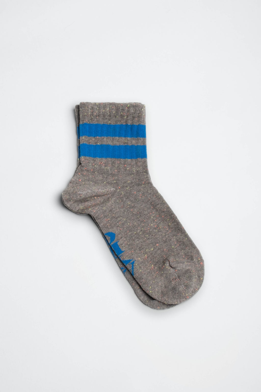 ANTWERPEN // DARK GREY MELANGE NEPS