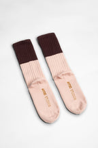 VELIKO PASS // Faded Blush