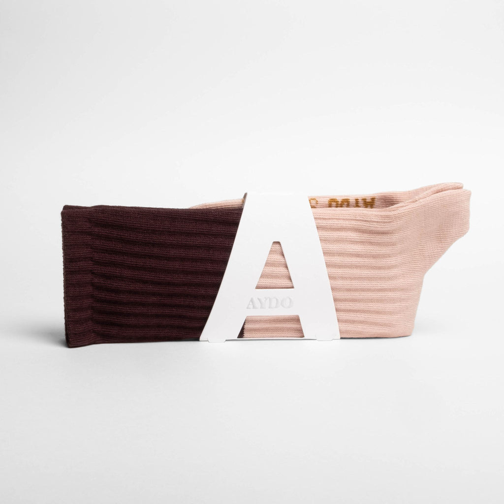 VELIKO PASS // Faded Blush
