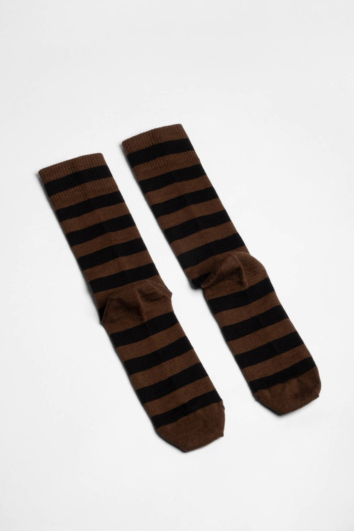 VILNIUS PATH socks in
 FADED MARK