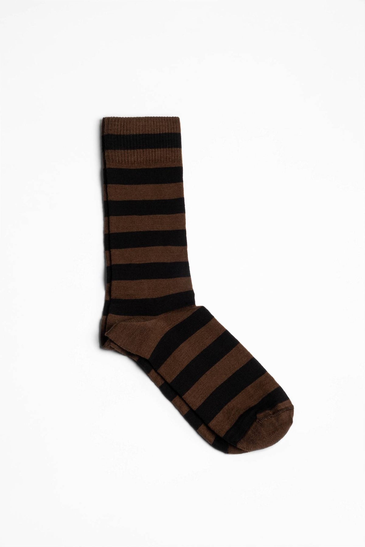 AYDO VILNIUS PATH socks in Faded Mark — additional view 4