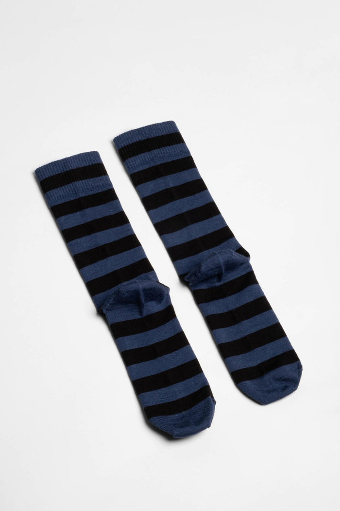 VILNIUS PATH socks in
 IRON DRIFT
